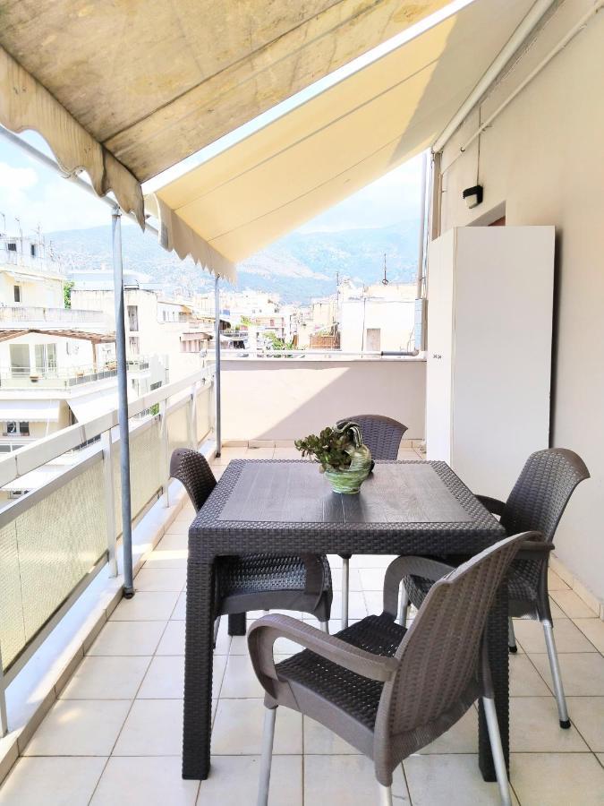 Appartement Velvet à Vólos Extérieur photo