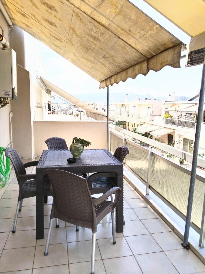 Appartement Velvet à Vólos Extérieur photo