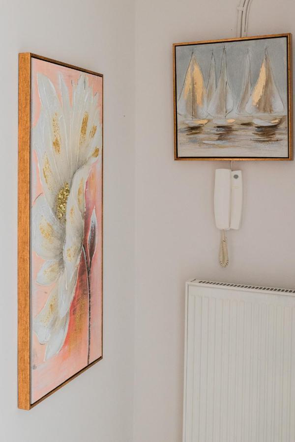 Appartement Velvet à Vólos Extérieur photo