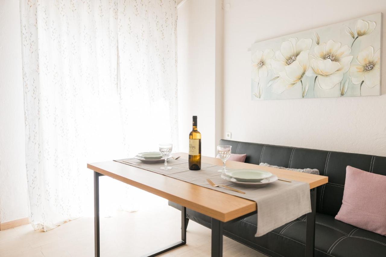 Appartement Velvet à Vólos Extérieur photo