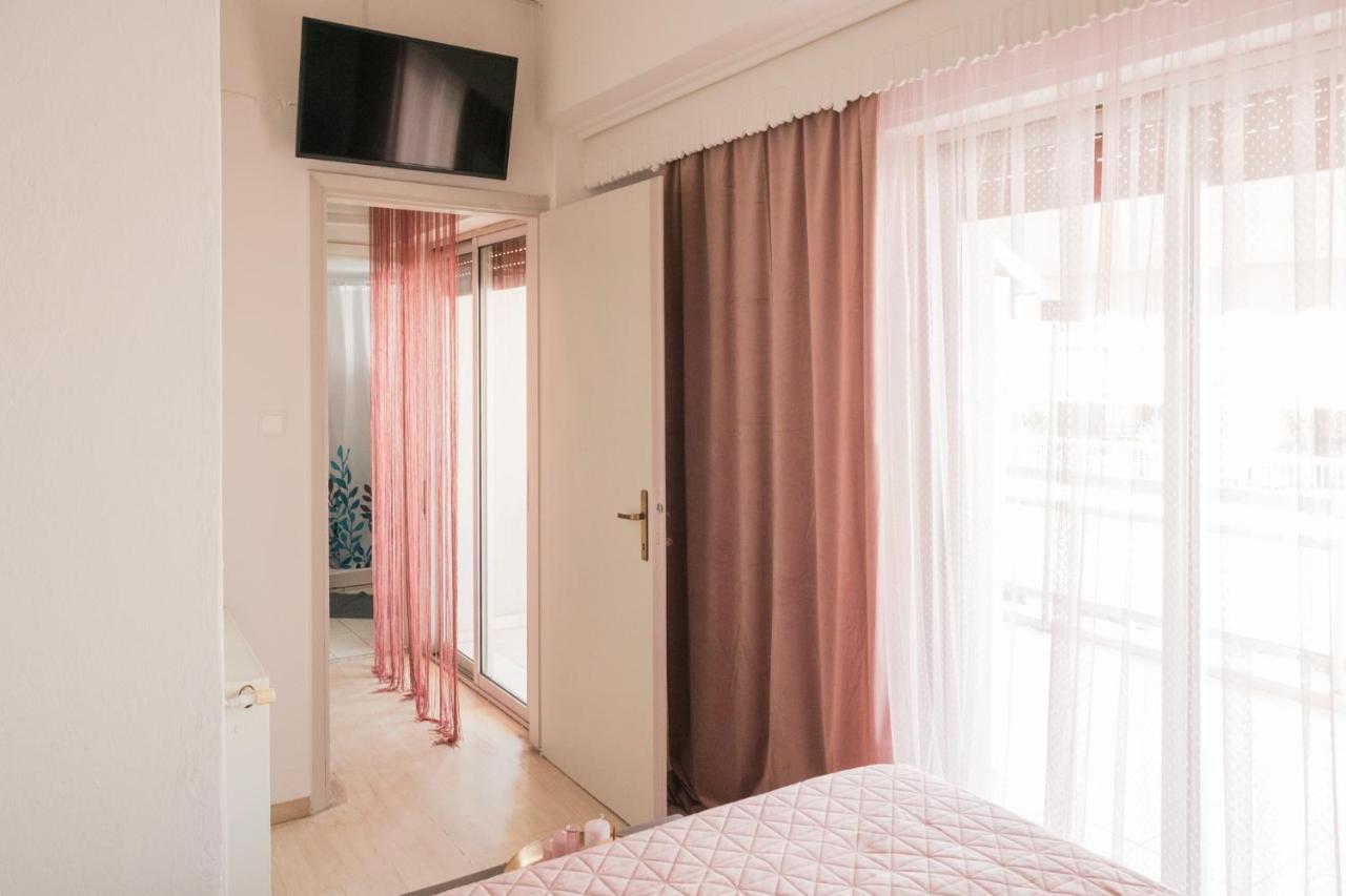 Appartement Velvet à Vólos Extérieur photo