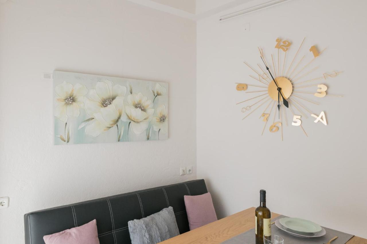 Appartement Velvet à Vólos Extérieur photo