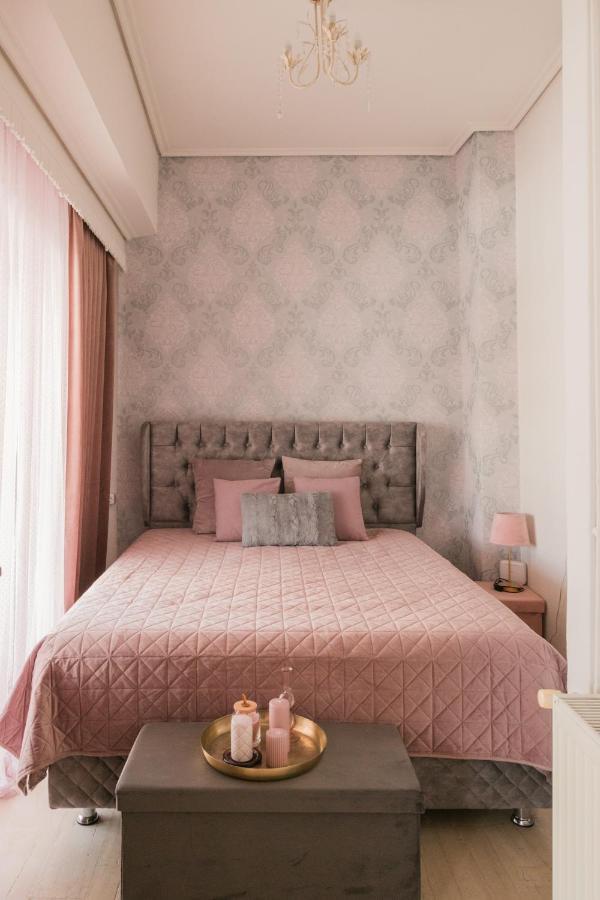 Appartement Velvet à Vólos Extérieur photo