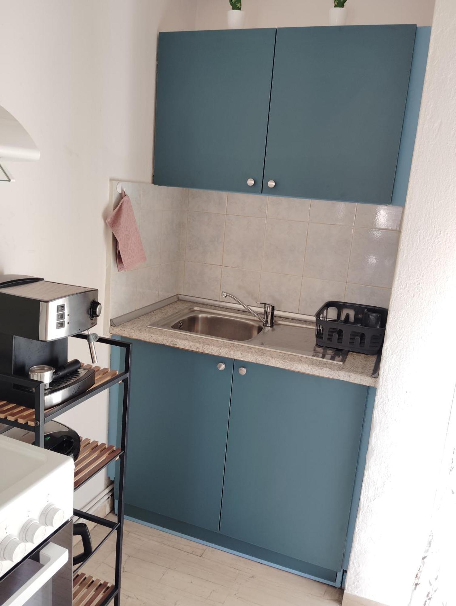 Appartement Velvet à Vólos Extérieur photo