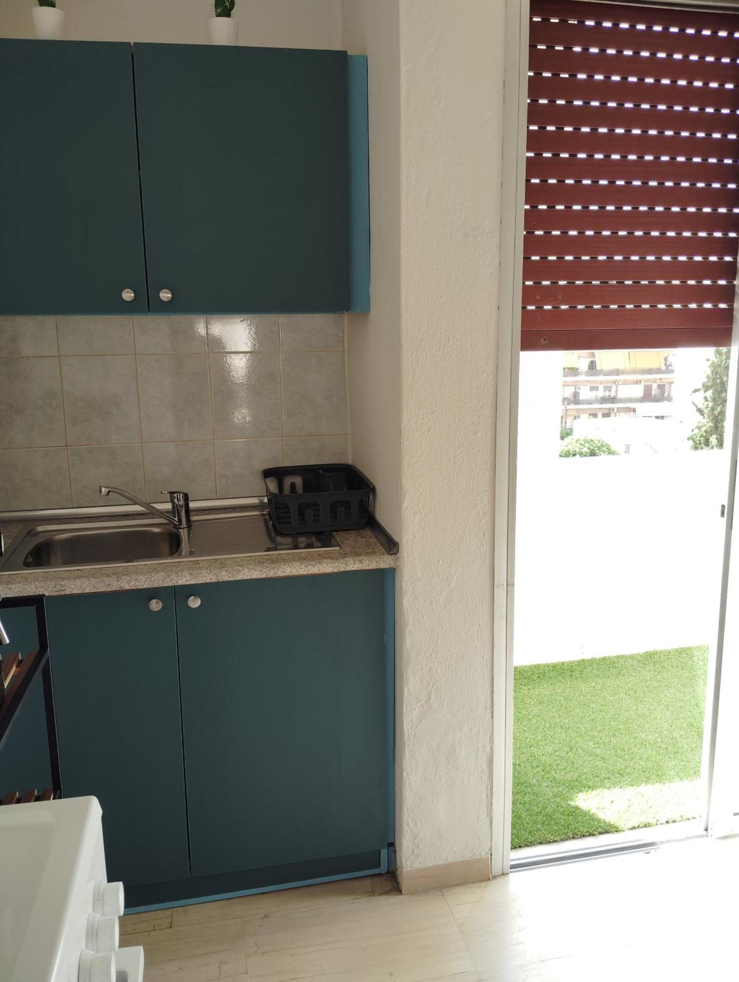 Appartement Velvet à Vólos Extérieur photo